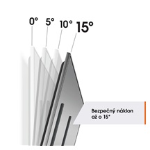 Vogel's TVM 1413, TV držák s náklonem pro obrazovky 32-65", 25 kg