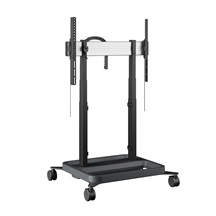 Vogel's RISE 5305 pojízdný podlahový lift 98", dvojitý, 893-1873 mm, dvojitá kola