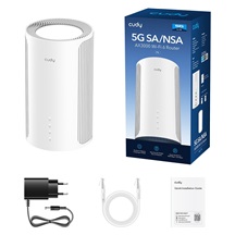 Cudy P4 Bezdrátový Wi-Fi 6 5G router, AX3000