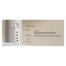 Cudy P4 Bezdrátový Wi-Fi 6 5G router, AX3000