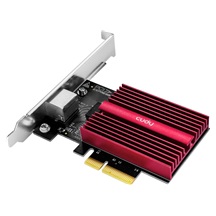 Cudy PE10G Síťová karta, PCI Express, 10 Gbps