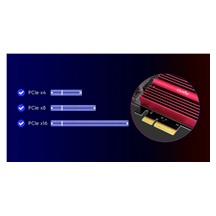 Cudy PE10G Síťová karta, PCI Express, 10 Gbps