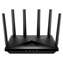 Cudy WR11000 2.5G Tri-Band Wi-Fi 7 Mesh Router, BE11000