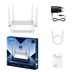Cudy WR3000P Wi-Fi 6 Mesh PoE Router, AX3000