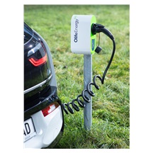 OlifeEnergy WallBox CLOUD, dobíjecí stanice se zásuvkou, 22kW