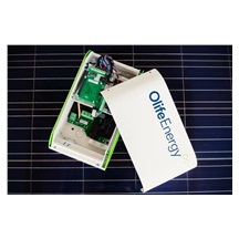 OlifeEnergy WallBox PLUS, dobíjecí stanice s rovným kabelem, 22kW