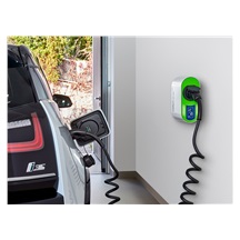 OlifeEnergy WallBox PLUS, dobíjecí stanice se zásuvkou, 22kW