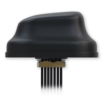 Teltonika 5G/GNSS/Wi-Fi combo střešní anténa, 3m