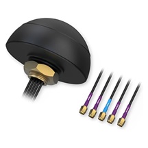 Teltonika LTE/GNSS combo QUAD střešní anténa, 3m
