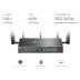 TP-Link ER706WP-4G Omada 4G+ VPN Gateway s 4x PoE