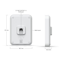 Ubiquiti U7-IW, UniFi Access Point U7 In Wall