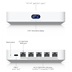 Ubiquiti UCG-Max, UniFi Cloud Gateway Max, 512 GB