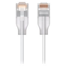 Ubiquiti UniFi Etherlighting patch kabel, 15m, Cat6, bílý