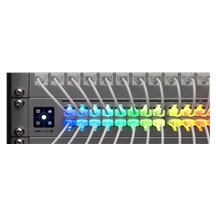 Ubiquiti UniFi Etherlighting patch kabel, 15m, Cat6, bílý