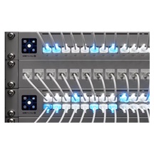 Ubiquiti UniFi Etherlighting patch kabel, 15m, Cat6, bílý
