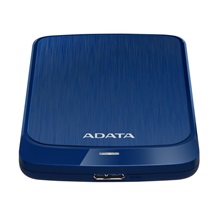 ADATA Externí HDD 1TB 2,5" USB 3.1 AHV320, modrý