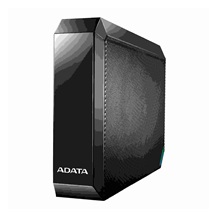 ADATA Externí HDD 4TB HM800, USB Micro-B, USB 3.2, černá