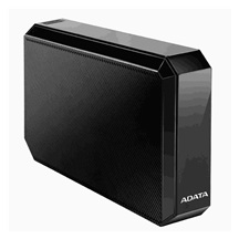 ADATA Externí HDD 4TB HM800, USB Micro-B, USB 3.2, černá