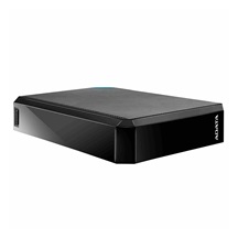 ADATA Externí HDD 4TB HM800, USB Micro-B, USB 3.2, černá