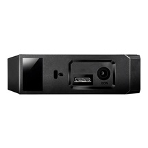ADATA Externí HDD 4TB HM800, USB Micro-B, USB 3.2, černá
