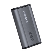 ADATA Externí SSD 500GB SE880, USB-C 3.2 Gen 2x2, R:2000/W:2000MB/s, šedá