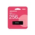 ADATA Flash Disk 256GB UC310, USB 3.2 , černá