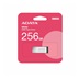 ADATA Flash Disk 256GB UR350, USB 3.2, stříbrno-černá