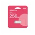 ADATA Flash Disk 256GB UR350, USB 3.2, stříbrno-hnědá