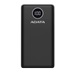 ADATA PowerBank P20000QCD - externí baterie pro mobil/tablet 20000mAh, 2,1A, černá (74Wh)
