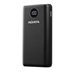 ADATA PowerBank P20000QCD - externí baterie pro mobil/tablet 20000mAh, 2,1A, černá (74Wh)