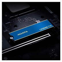 ADATA SSD 1TB LEGEND 710 PCIe Gen3x4 M.2 2280 (R:2400/ W:1800MB/s)