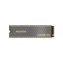 ADATA SSD 1TB LEGEND 860, PCIe Gen4x4, M.2 2280, (R:6000/ W:4000MB/s)