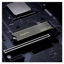 ADATA SSD 1TB LEGEND 860, PCIe Gen4x4, M.2 2280, (R:6000/ W:4000MB/s)