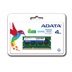 SODIMM DDR3L 4GB 1600MHz CL11 ADATA
