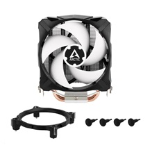 ARCTIC Freezer 7 X chladič CPU, 92mm, LGA1851, LGA 1700, AM4