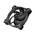 ARCTIC ventilátor BioniX P140 PWM PST 140x140x28mm, šedá