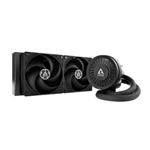 ARCTIC Vodní chladič Liquid Freezer III 240, 2x120mm, AM5, LGA1851, černá