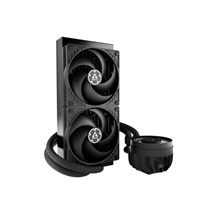 ARCTIC Vodní chladič Liquid Freezer III 240, 2x120mm, AM5, LGA1851, černá