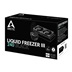 ARCTIC Vodní chladič Liquid Freezer III 240, 2x120mm, AM5, LGA1851, černá