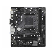 ASRock MB Sc AM4 A520M-HDV, AMD A520M, 2xDDR4, HDMI, DVI