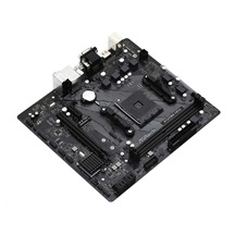 ASRock MB Sc AM4 A520M-HDV, AMD A520M, 2xDDR4, HDMI, DVI