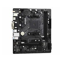 ASRock MB Sc AM4 A520M-HDV, AMD A520M, 2xDDR4, HDMI, DVI