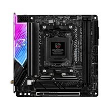ASRock MB Sc AM5 B850I Lightning WiFi, AMD B850, 2xDDR5, 1xThunderbolt, 1xHDMI, WiFi, Mini-ITX