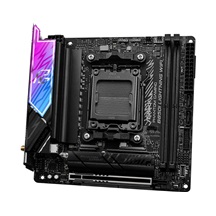 ASRock MB Sc AM5 B850I Lightning WiFi, AMD B850, 2xDDR5, 1xThunderbolt, 1xHDMI, WiFi, Mini-ITX