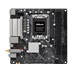 ASRock MB Sc LGA1700 B760M-ITX/D4 WiFi, Intel B760, 2xDDR4, 1xDP, 1xHDMI, mini-ITX