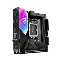 ASRock MB Sc LGA1851 B860I LIGHTNING WIFI, Intel B860, 2xDDR5, 1xThunderbolt, 1xHDMI, WiFi, Mini-ITX