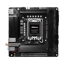 ASRock MB Sc LGA1851 B860I WiFi, Intel B860, 2xDDR5, 1xDP, 1xHDMI, WiFi, Mini-ITX