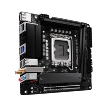 ASRock MB Sc LGA1851 B860I WiFi, Intel B860, 2xDDR5, 1xDP, 1xHDMI, WiFi, Mini-ITX