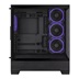 ASUS case A31 PLUS TG ARGB, Mid Tower, Průhledná bočnice, 4x120mm ARGB Fan, ARGB Hub, černá