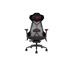 ASUS herní křeslo ROG Destrier Ergo Gaming Chair (SL400), černá